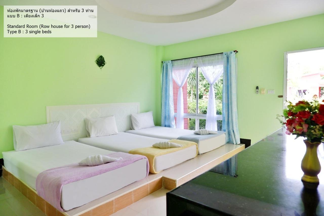 Bali Boutique Hotel Suratthani Сураттхани Экстерьер фото