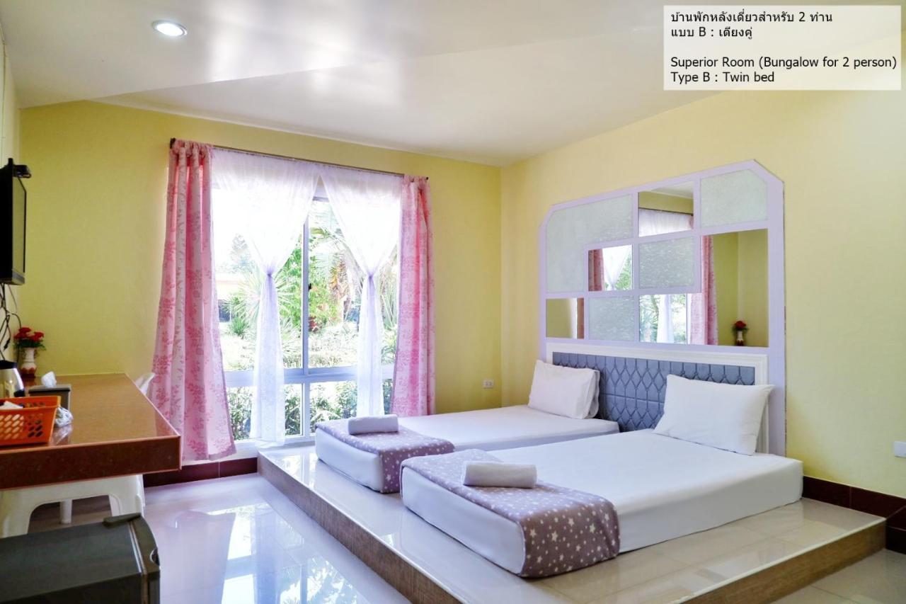 Bali Boutique Hotel Suratthani Сураттхани Экстерьер фото