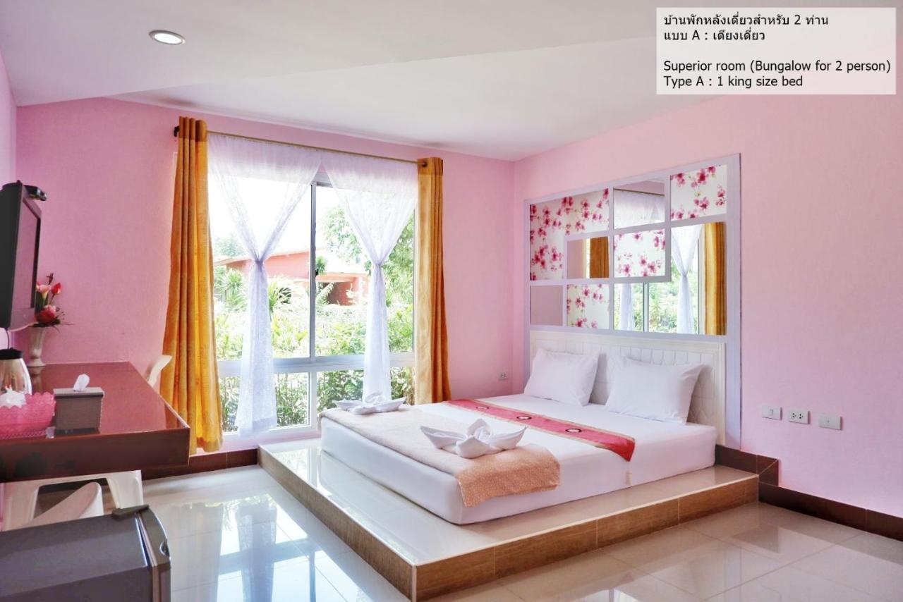 Bali Boutique Hotel Suratthani Сураттхани Экстерьер фото