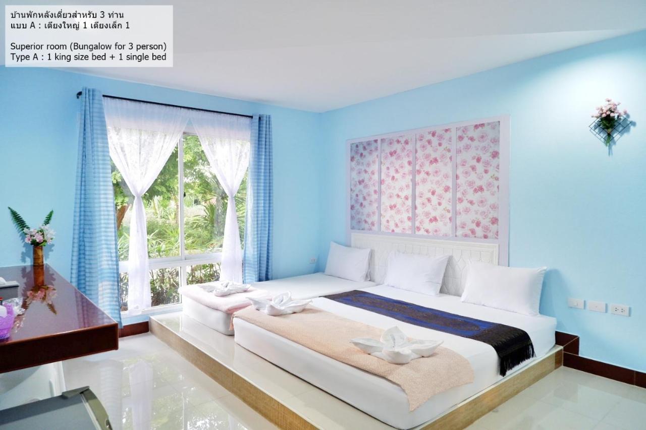 Bali Boutique Hotel Suratthani Сураттхани Экстерьер фото
