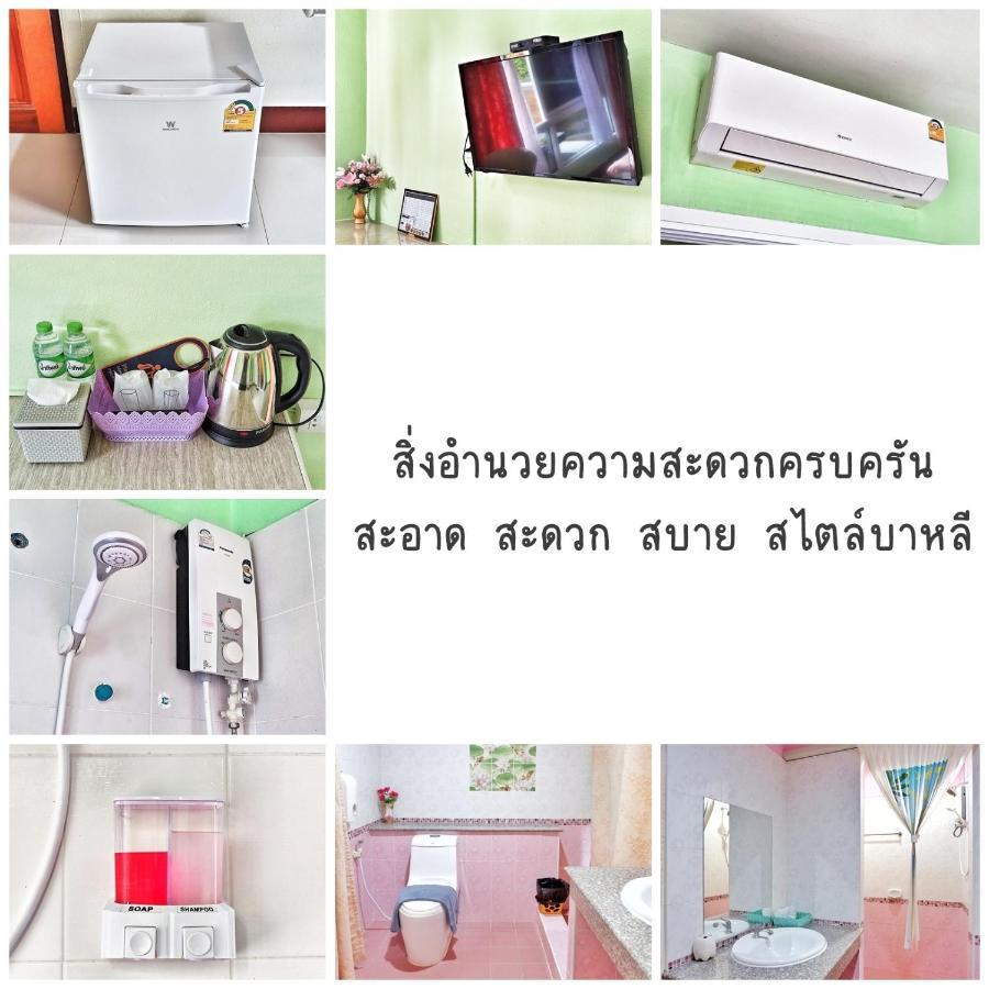 Bali Boutique Hotel Suratthani Сураттхани Экстерьер фото